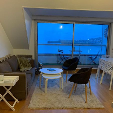 Un Balcon Sur La Mer, Acces Direct A La Plage Granville Exterior photo